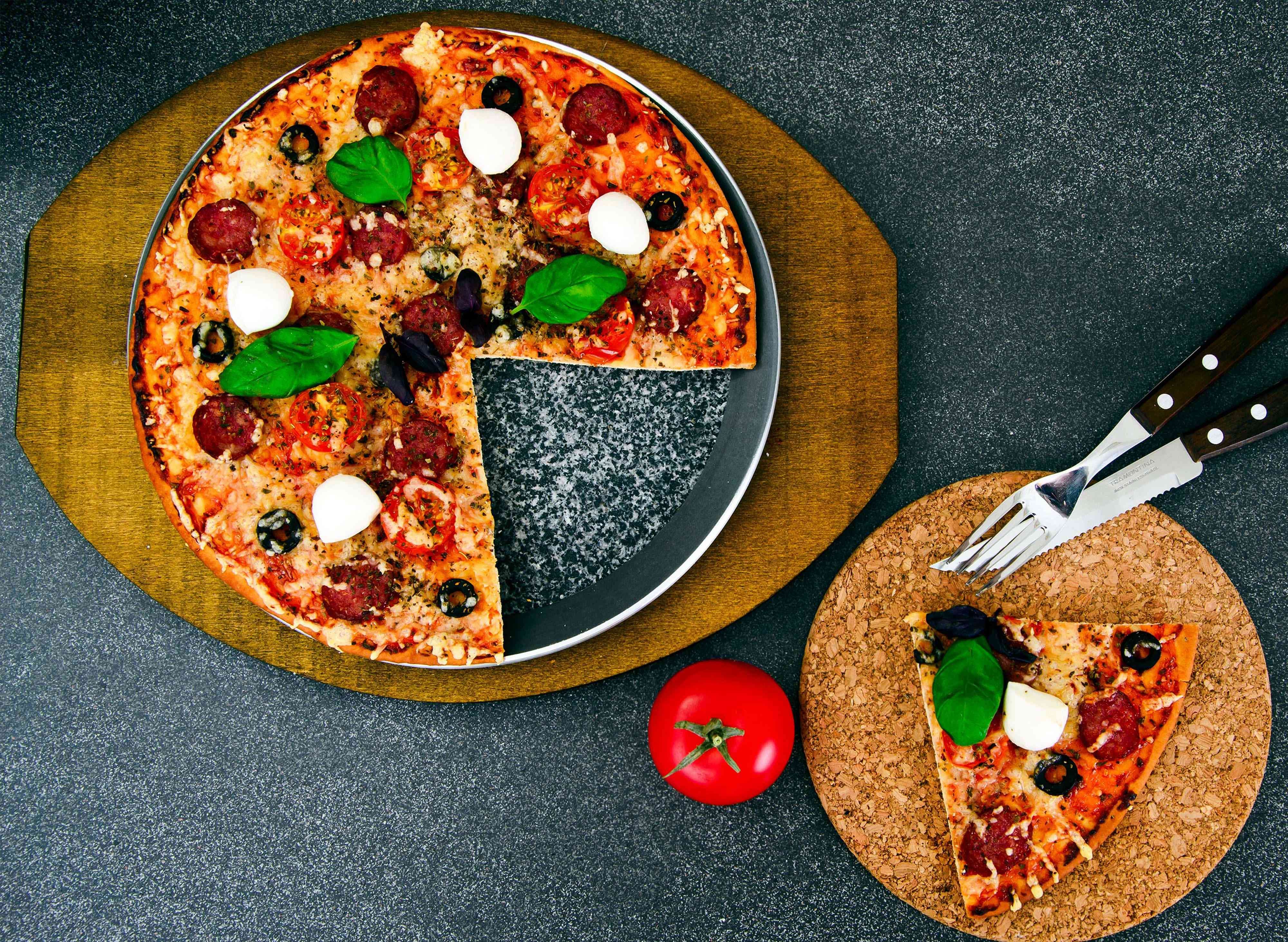 Pizza Expresso Viherlaakso kotiinkuljetettuna kaupungissa Espoo | foodora