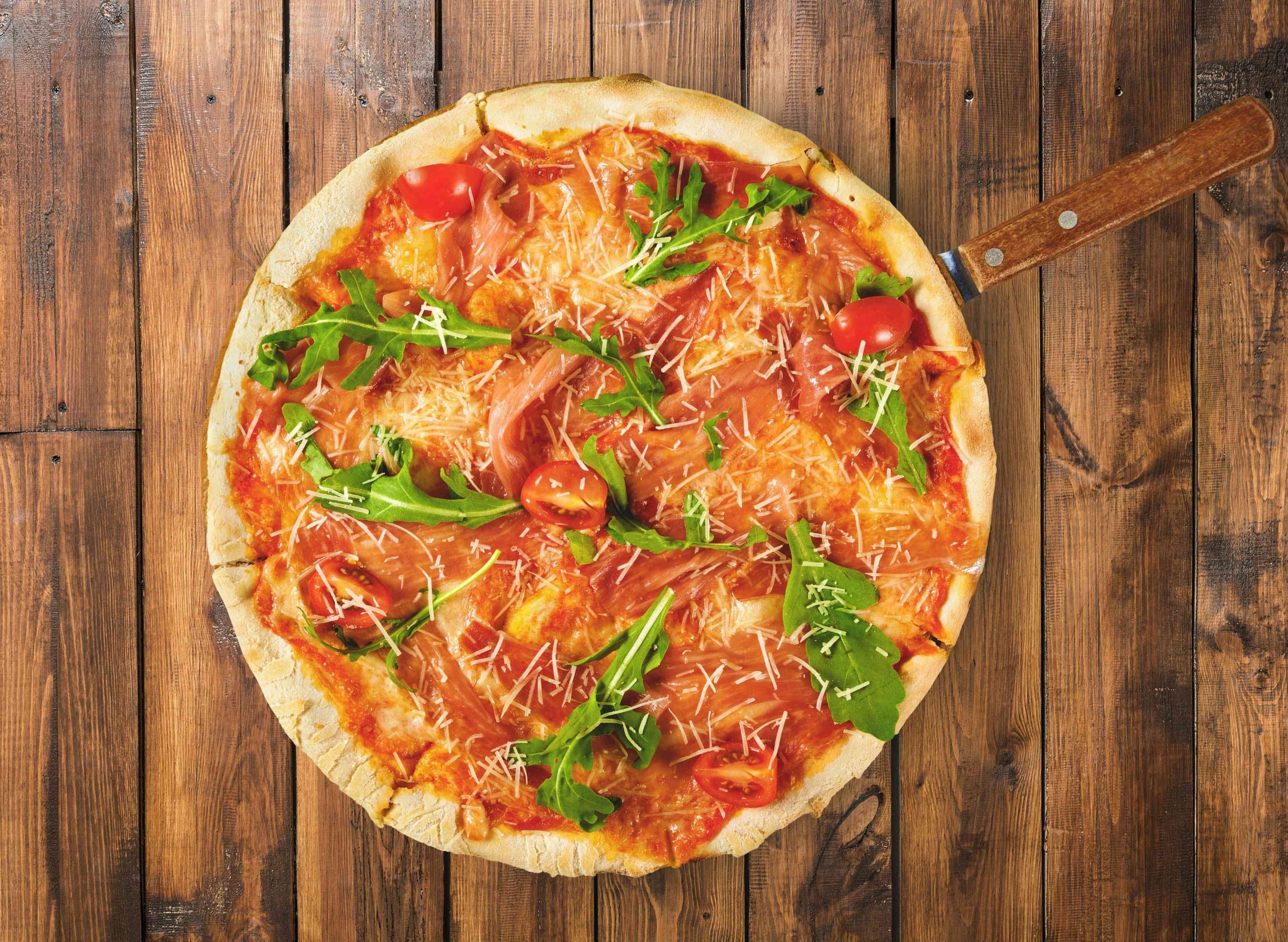 Pizza Time Kotiinkuljetettuna Kaupungissa Vantaa Foodora