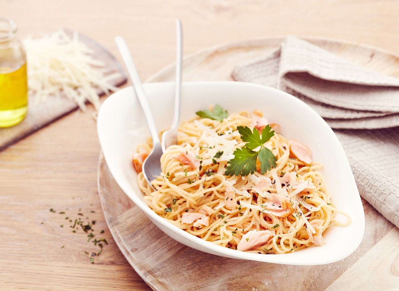 Vapiano Itis kotiinkuljetettuna kaupungissa Helsinki | foodora