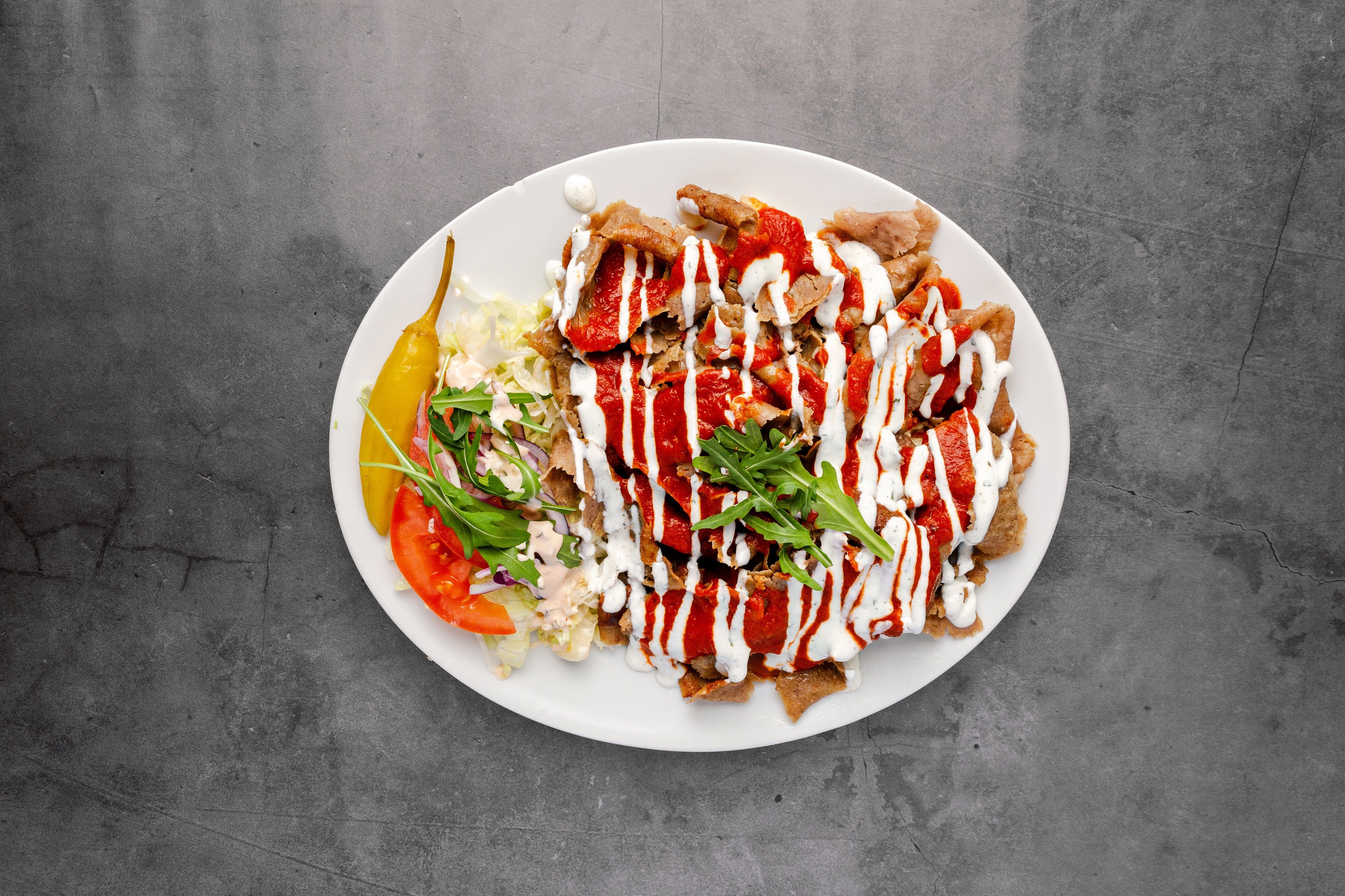 King Kebab Laajasalo kotiinkuljetettuna kaupungissa Helsinki | foodora