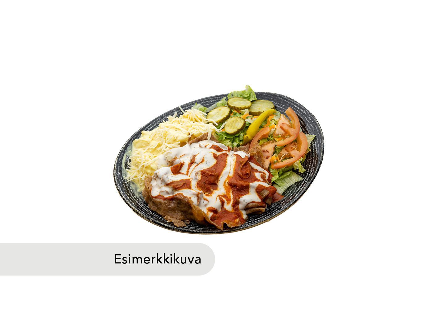 Pizza Express - Lauttasaari | Menu and food delivery in Helsinki | foodora