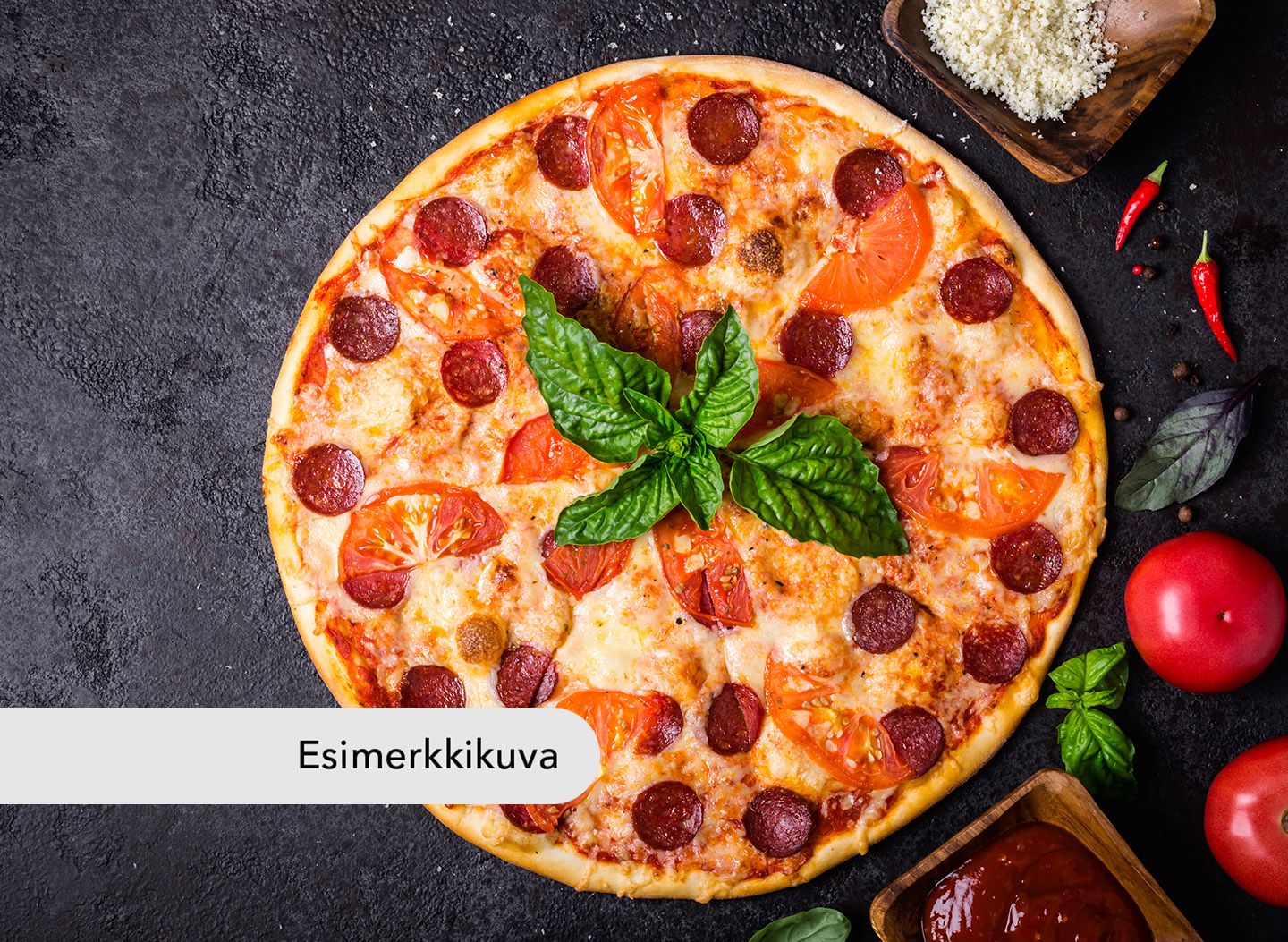 Pizza & Buffa Prisma Halikko | Menu and food delivery in Salo | foodora