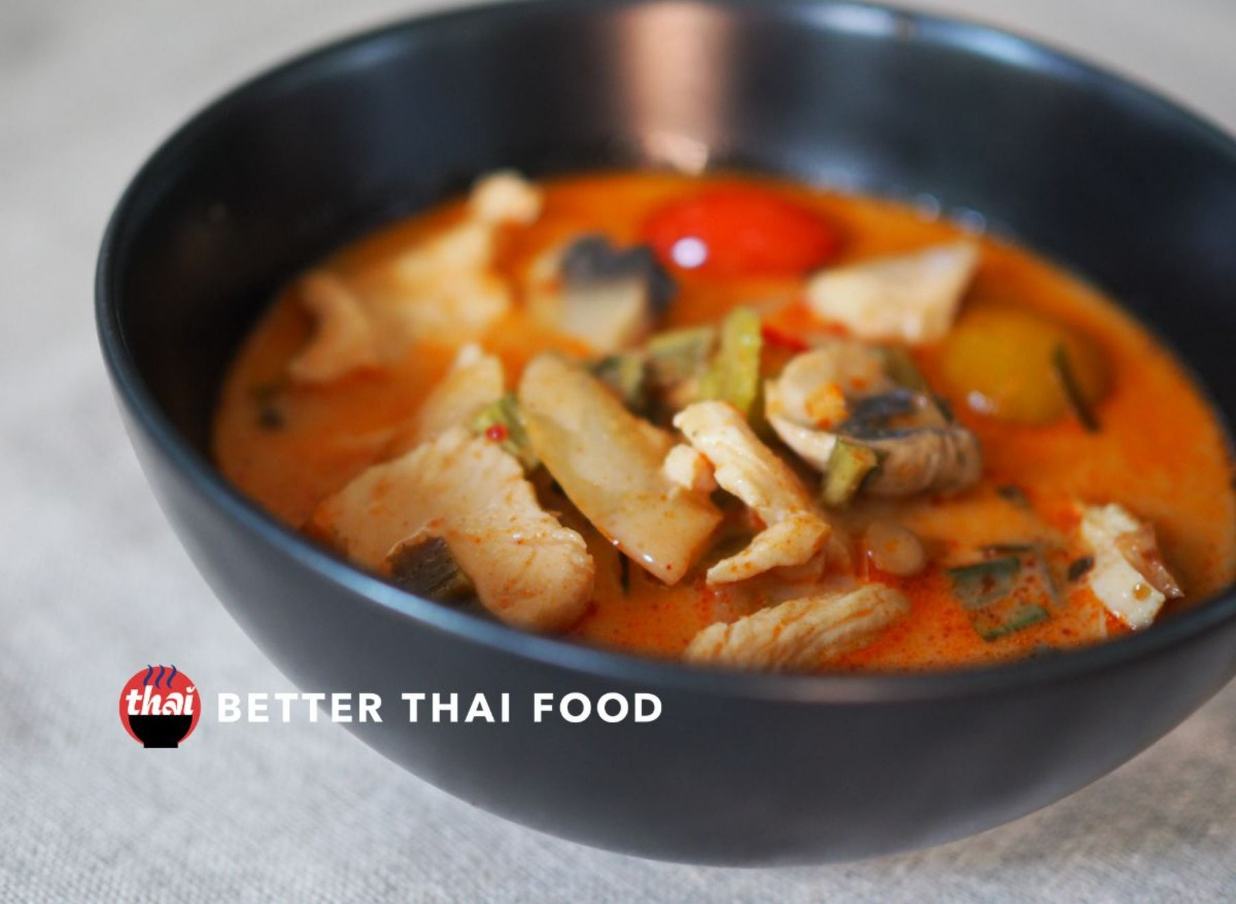 Better Thai Food Oulu kotiinkuljetettuna kaupungissa Oulu | foodora