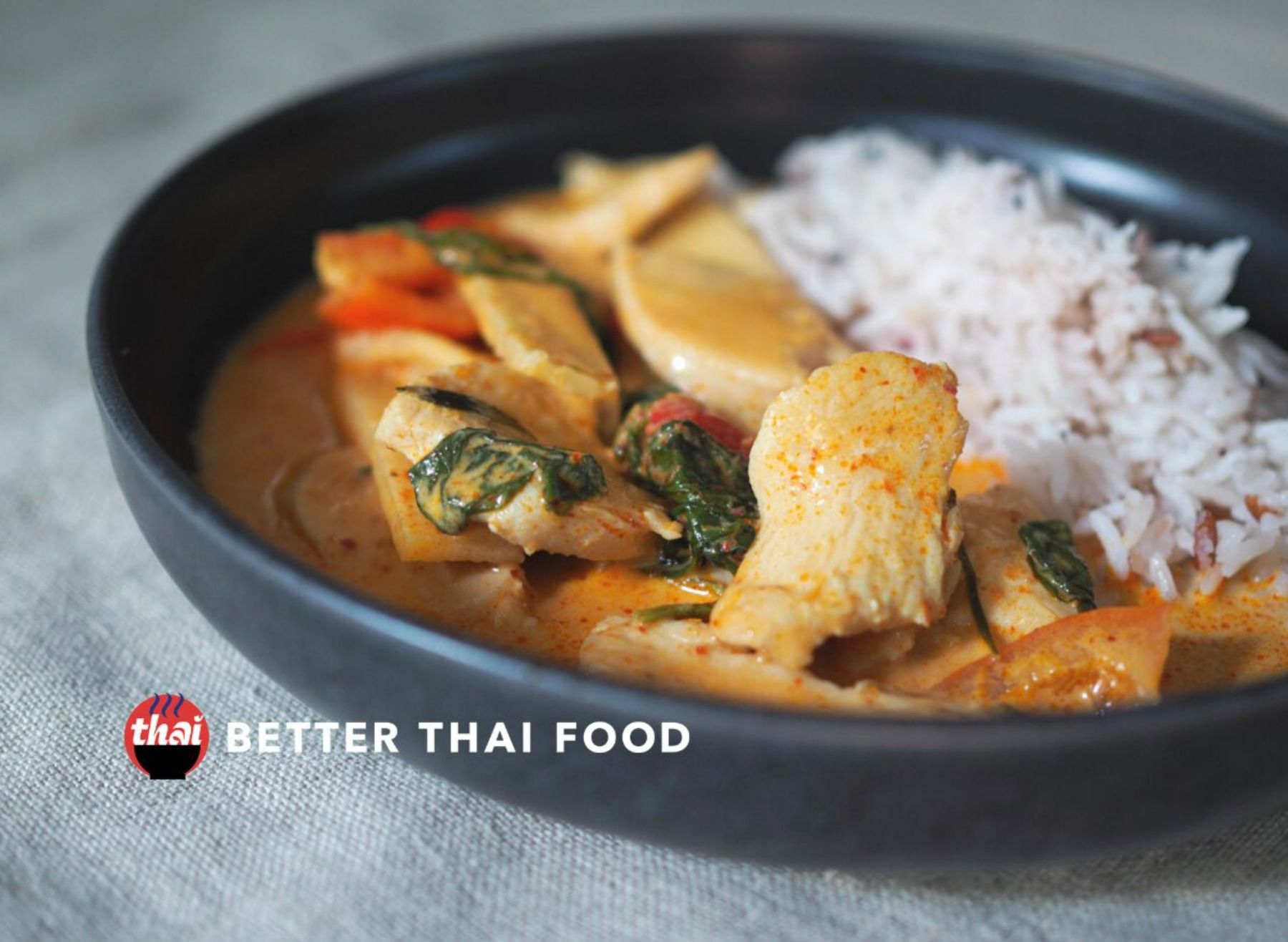 Better Thai Food Oulu kotiinkuljetettuna kaupungissa Oulu | foodora