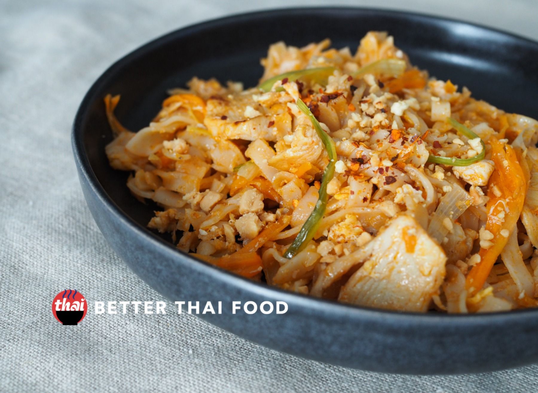 Better Thai Food Oulu kotiinkuljetettuna kaupungissa Oulu | foodora