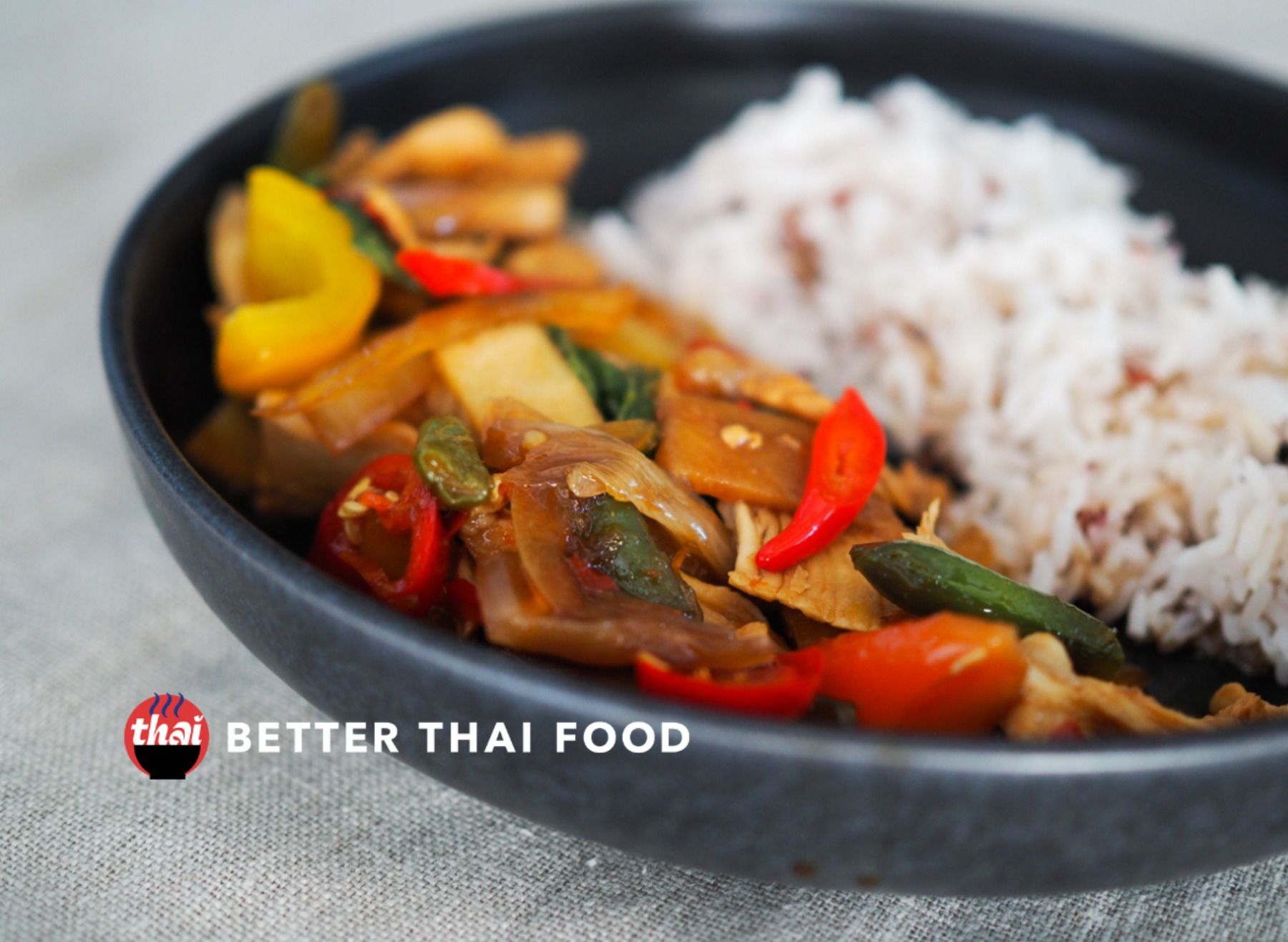 Better Thai Food Oulu kotiinkuljetettuna kaupungissa Oulu | foodora