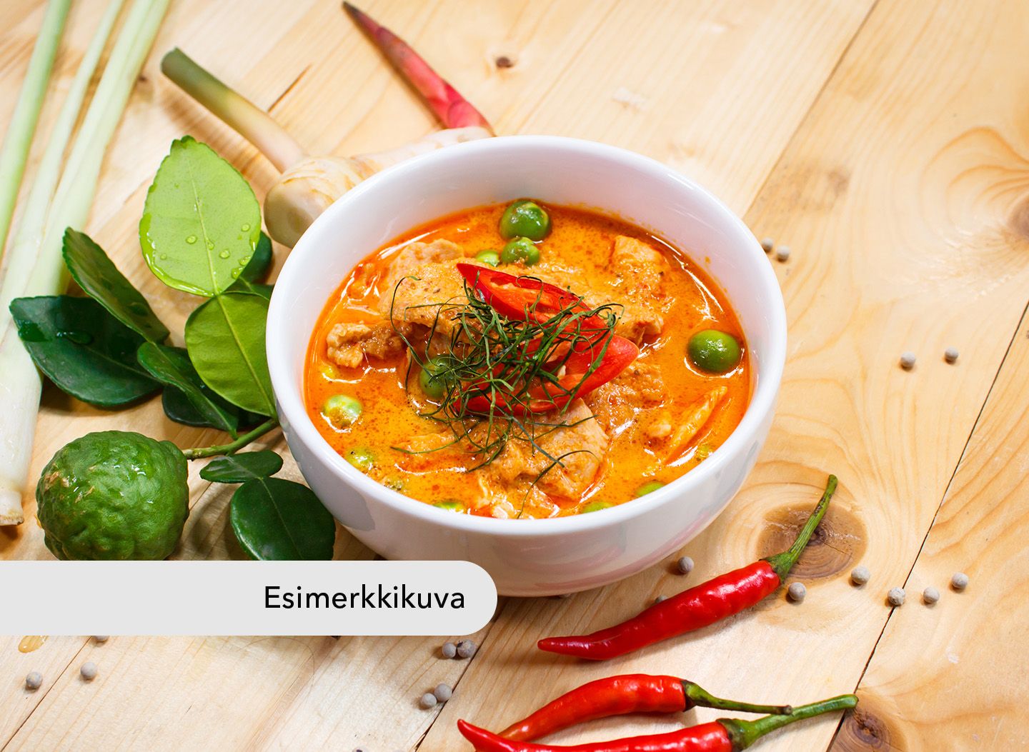 Siam Thai Ravintola Kajaani | Menu and food delivery in Kajaani | foodora