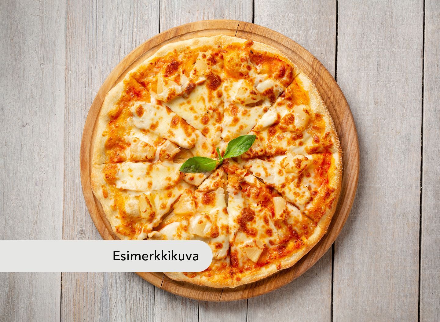 Pizza Express & Cafe kotiinkuljetettuna kaupungissa Joensuu | foodora