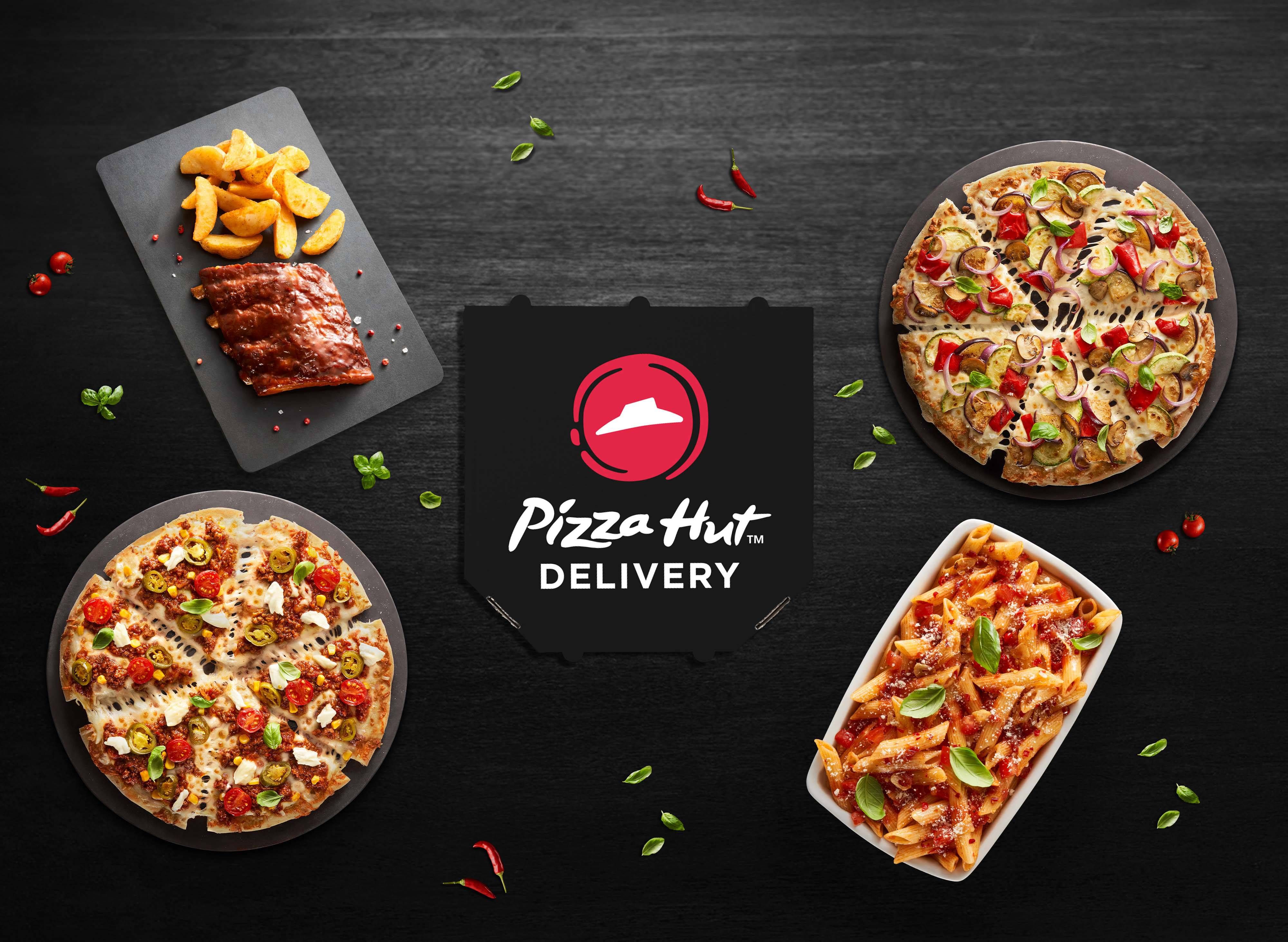 How Much Does A Delivery Driver Make At Pizza Hut - q5uif61