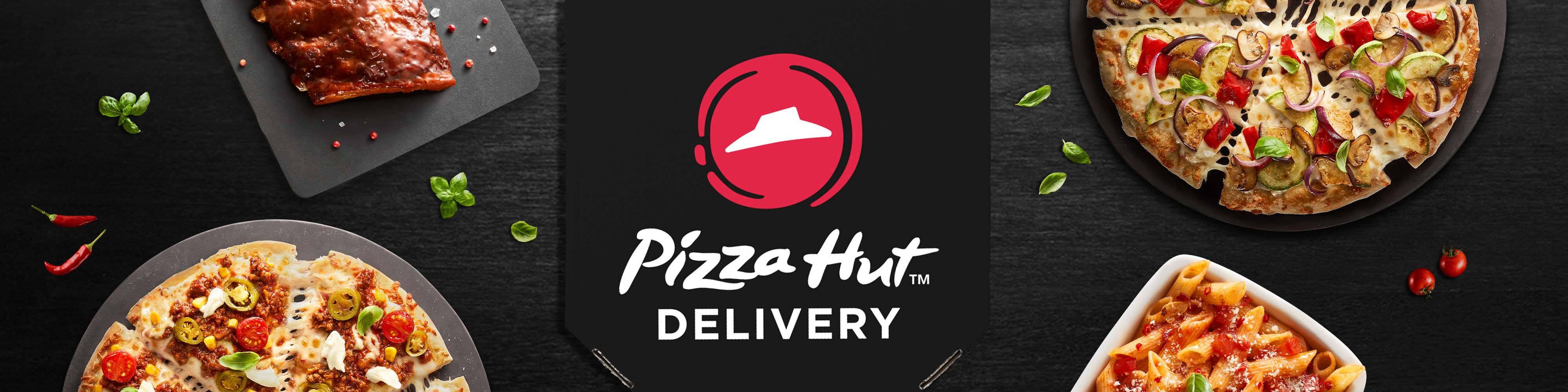 Pizza Hut Delivery meniu Livrare Mancare România foodpanda
