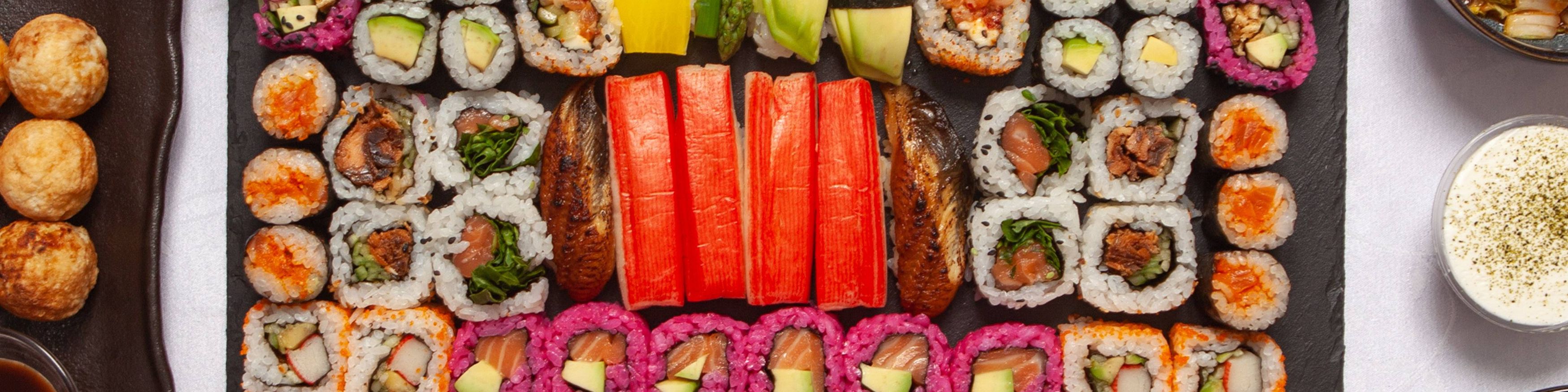 Wasabi Sushi Delivery Vivo meniu din ClujNapoca Livrare Mancare