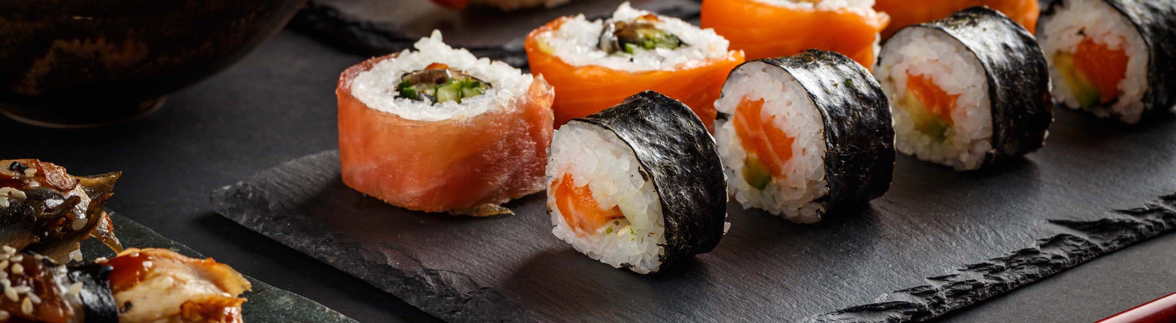 Edo Sushi meniu din Bucharest Livrare Mancare România foodpanda 