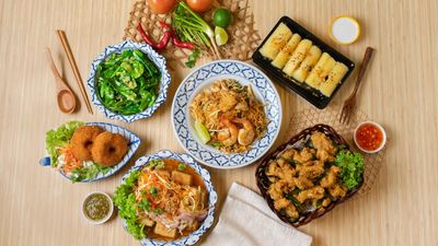 Yaowarat Seafood (Lavender Street)