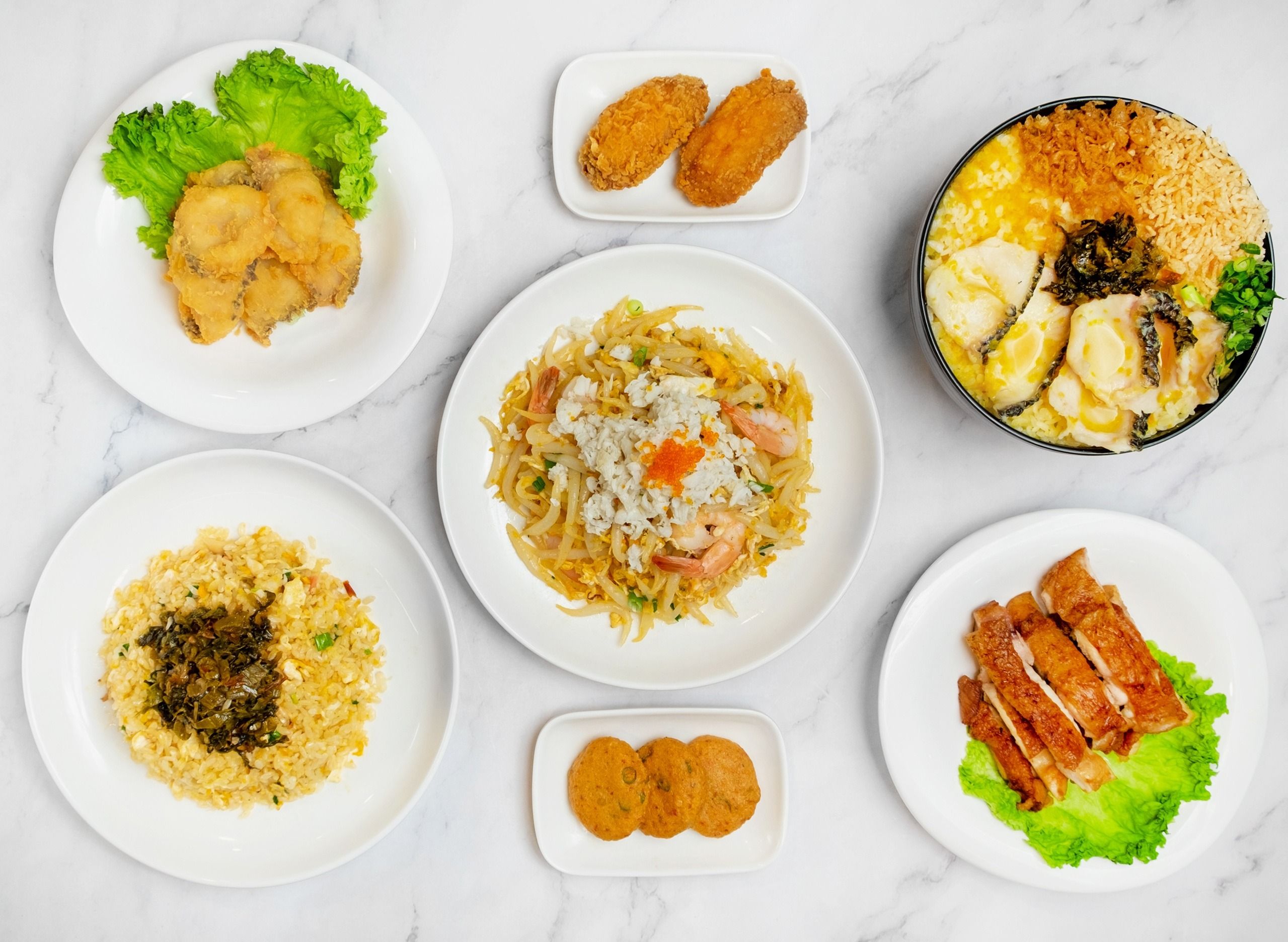 Bowl & Bowl Fried Rice (Account 480 TPY Gourmet Paradise) vendor logo