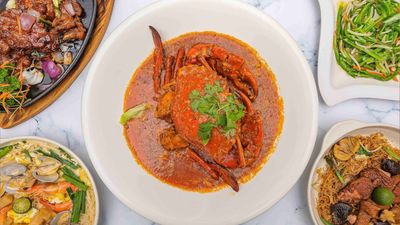 Xiang Man Yuan 香满园 (Soon Huat Food Centre)