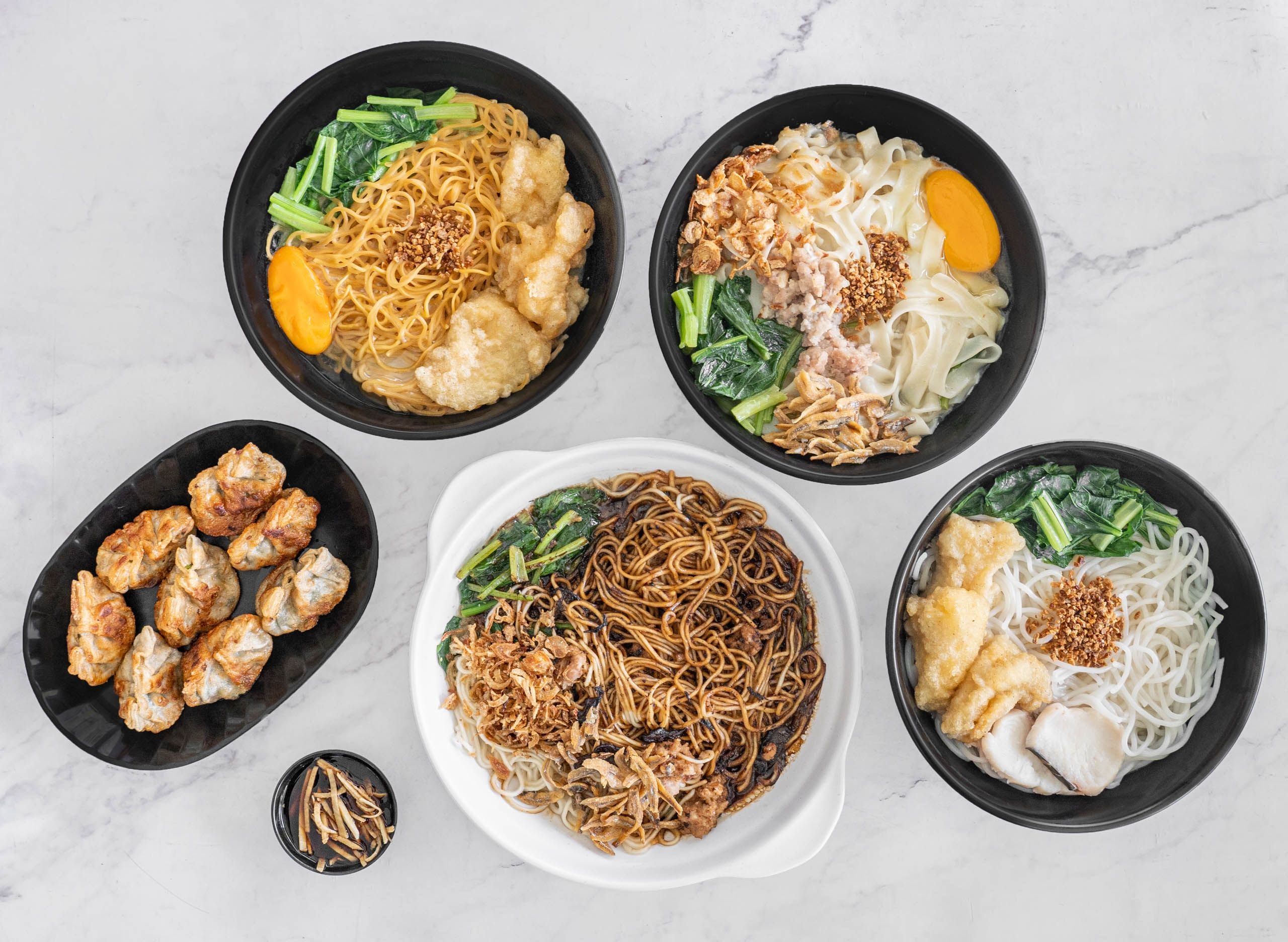 Xiang Xiang Fish Soup & Handmade Noodle (Ang Mo Kio) Delivery Near You