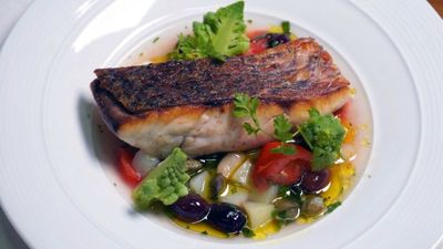 Garibaldi Italian Restaurant (Purvis Street)