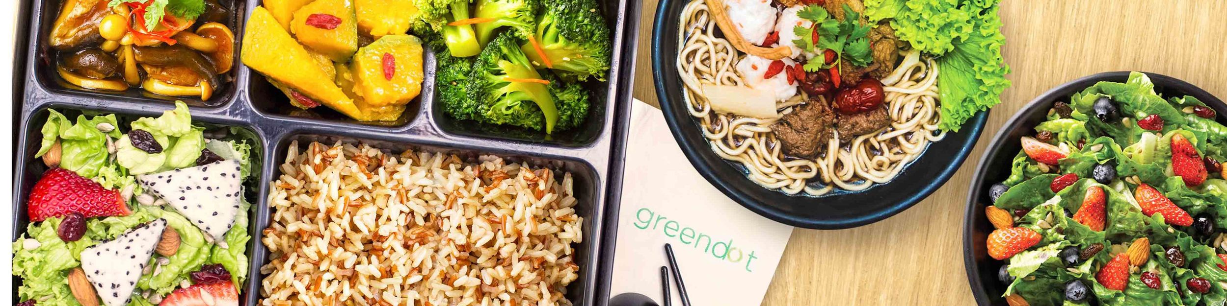 Greendot (Yew Tee Point) Delivery Near You Delivery Menu foodpanda