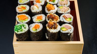 Aussie Roll (Raffles Place)