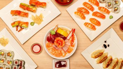 Akashi Japanese Restaurant (Paragon)