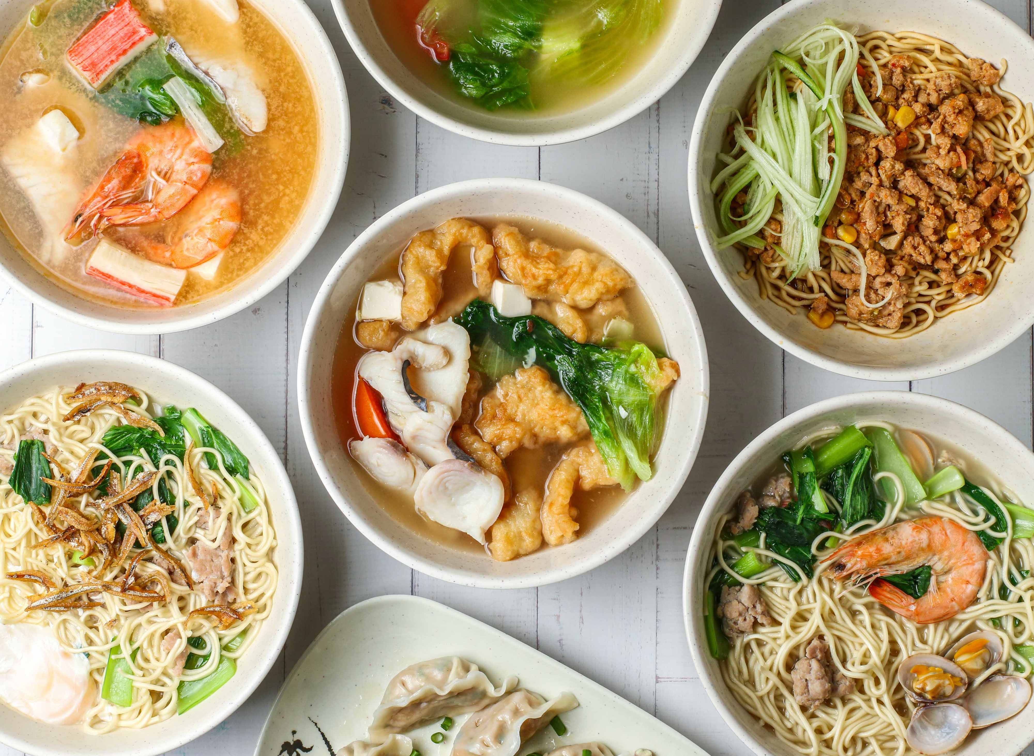 Rixin Fish Soup And Noodle (Best Coffee Pte Ltd Jurong West) Delivery