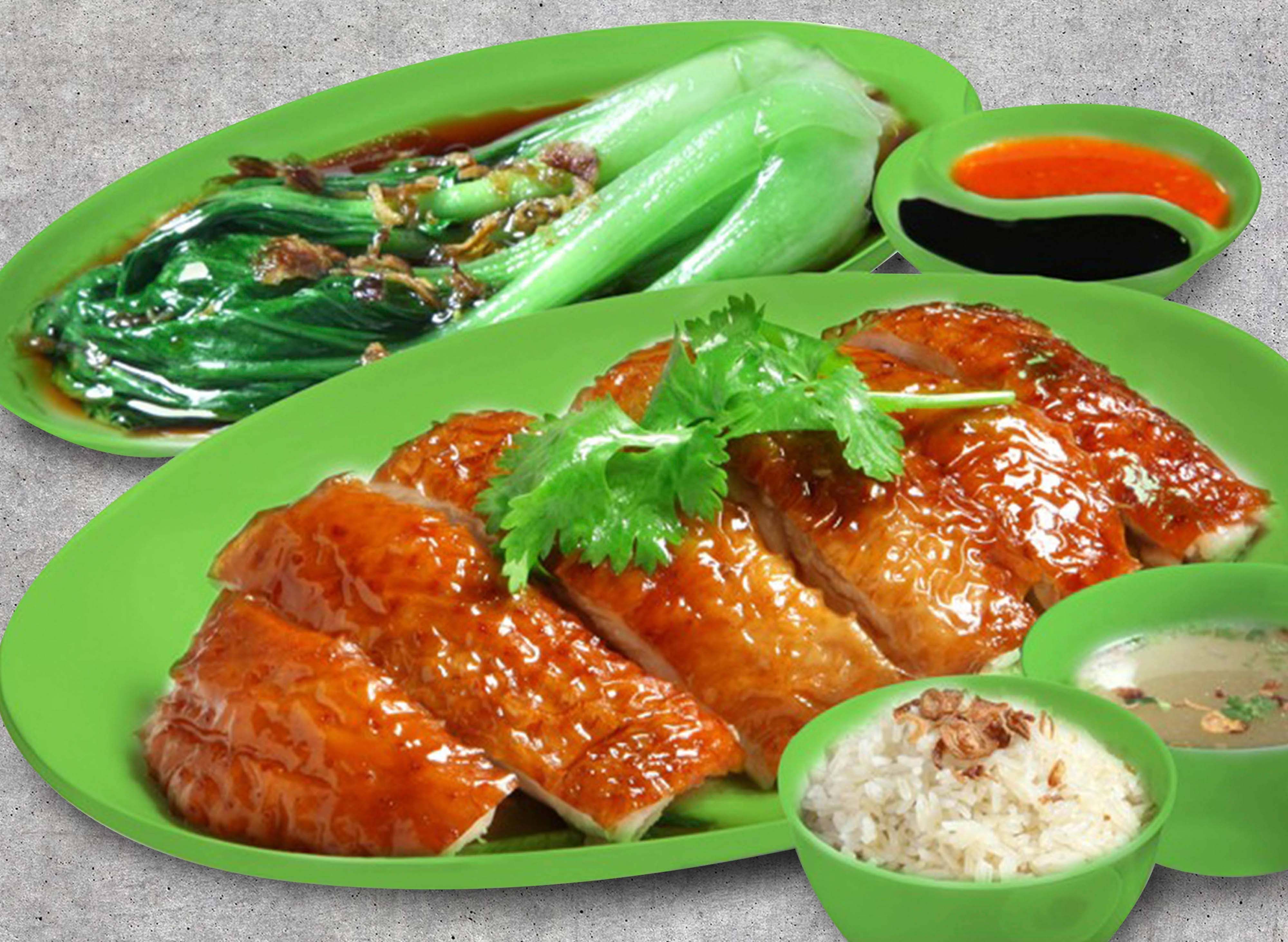 Fitra Chicken Rice (Tampines Food Co) Delivery Near You Delivery Menu