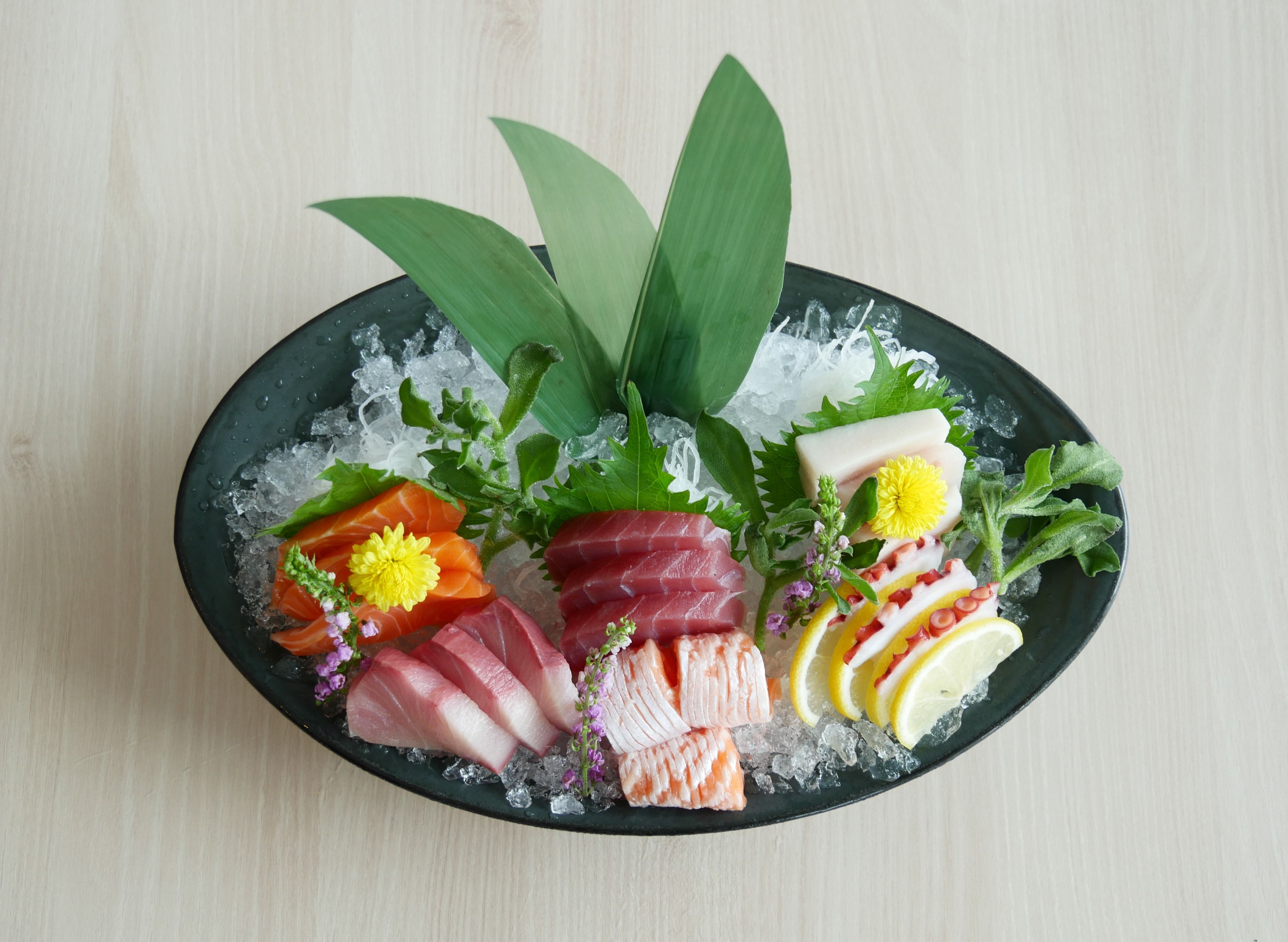 Senshi Sushi & Grill (Dorsett Singapore) vendor logo