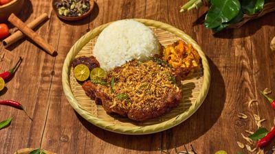 Berempah Bros (Woodleigh Hawker Centre)