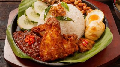 Hotplate Wangi (Lorong 6 Toa Payoh)