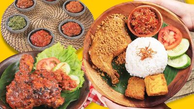 D'Penyetz (Lorong Chuan)