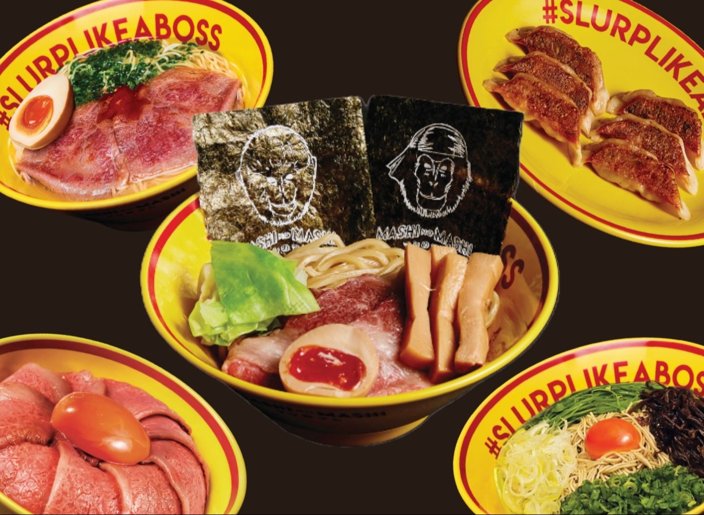 Yakizakana Ramen (Nankin Row) vendor logo