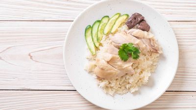 Bai Shun Kampong Chicken Rice (Sin Ming Road)