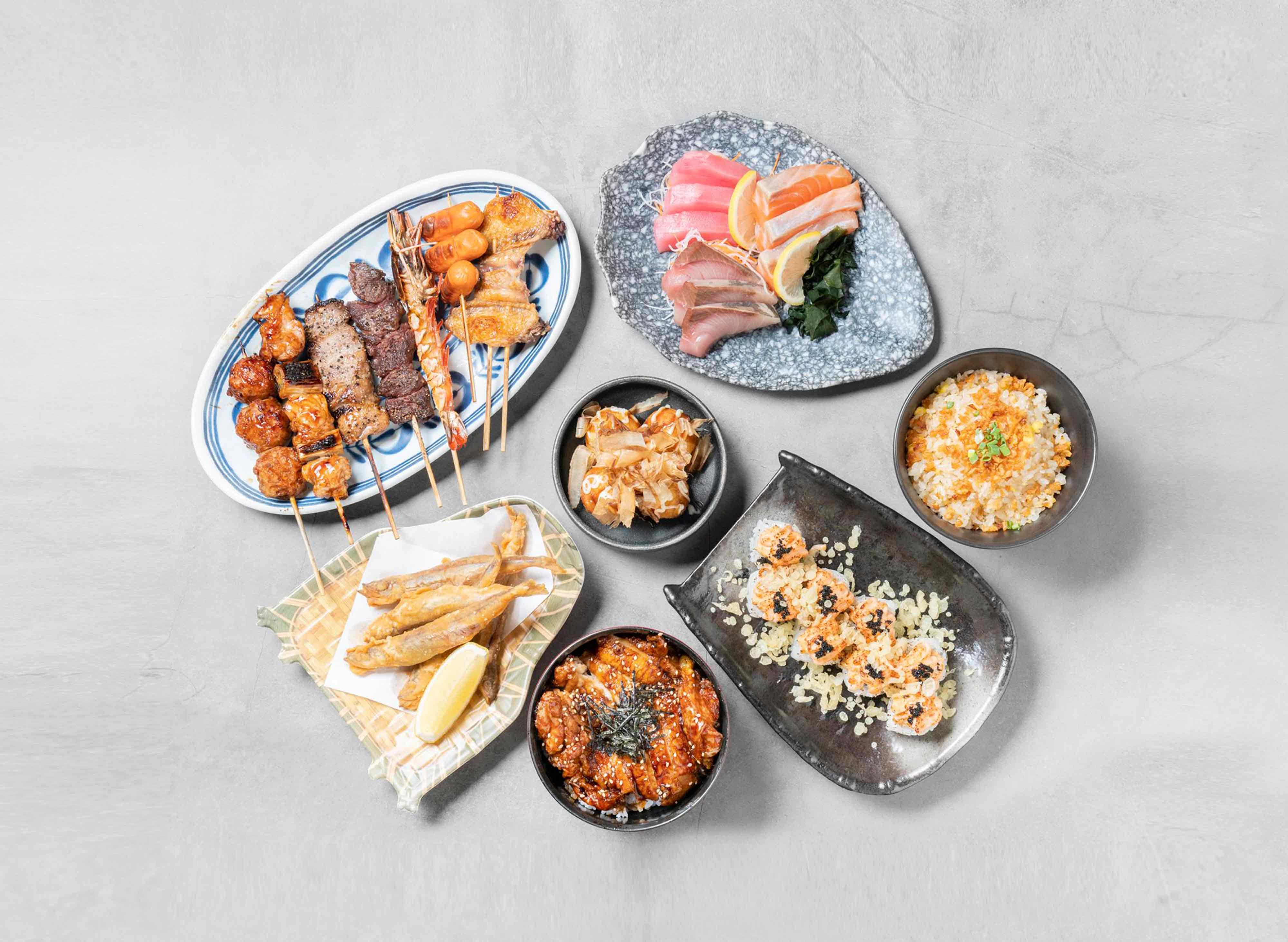 Daya Izakaya (Seletar) vendor logo