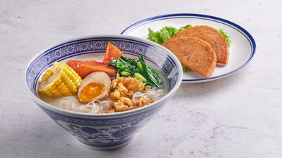 Xin Wang Hong Kong Cafe (Velocity)