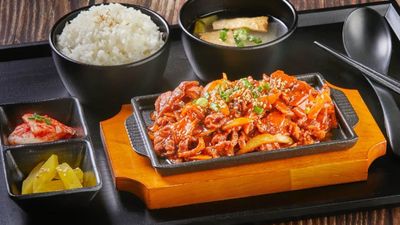 Seoul Taste (NEX)