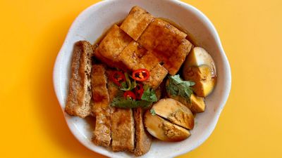 Tai Heng Teochew Porridge (Orchard Plaza)