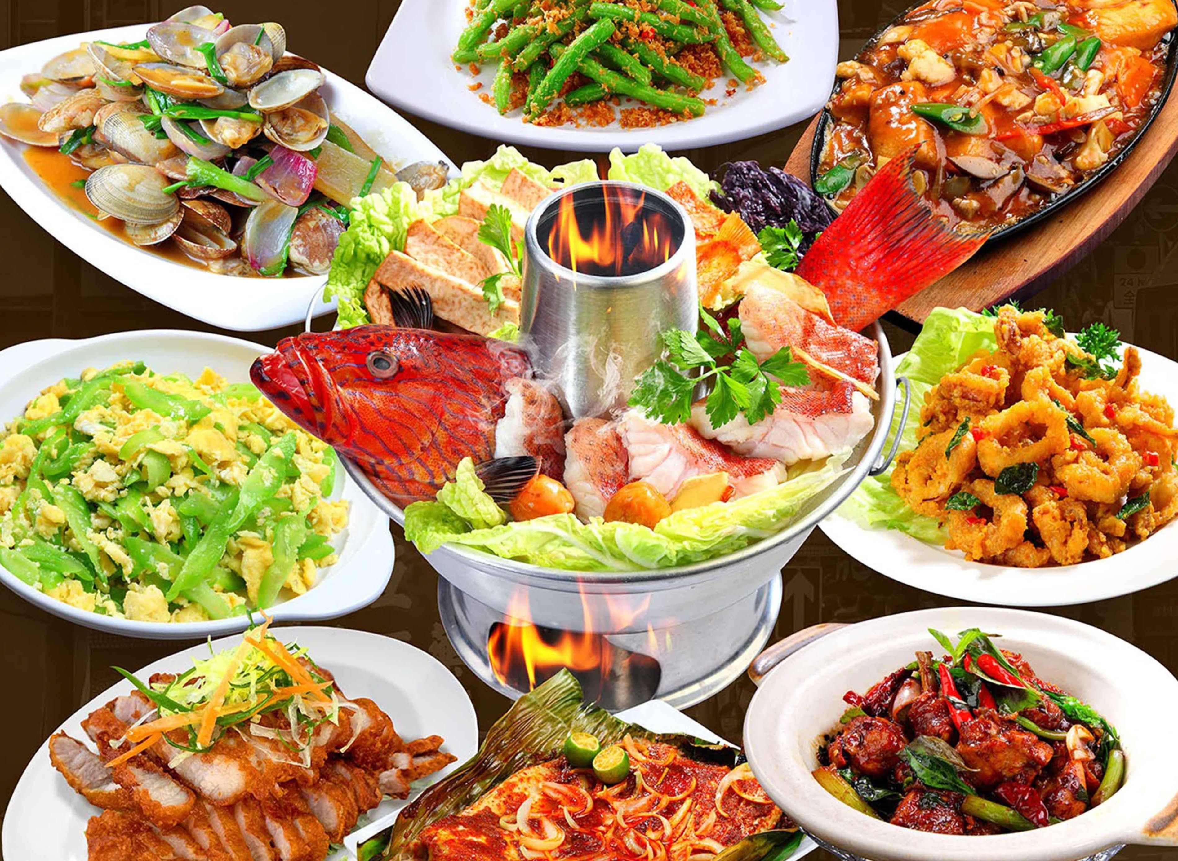 Cantonese Seafood Zi Char (Kopitiam @ Senja Road) Delivery Near You –  Delivery Menu | foodpanda