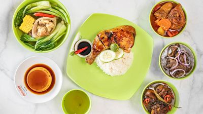 MS Inasal (MS BBQ)