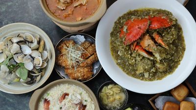 Shao 燒 Modern Teochew Dining (Rangoon Road)