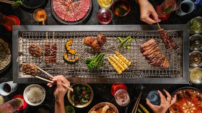 Gyu San Japanese Sando & Charcoal Bar ( 583 Orchard Road)
