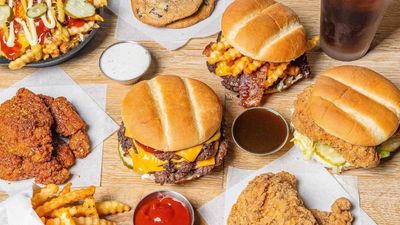 MrBeast Burger (Marina Bay)
