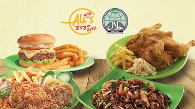 Ali's Fry & Grill (Koufu Tanglin Halt)