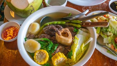 Aristocrat Cuisine (Lucky Plaza)