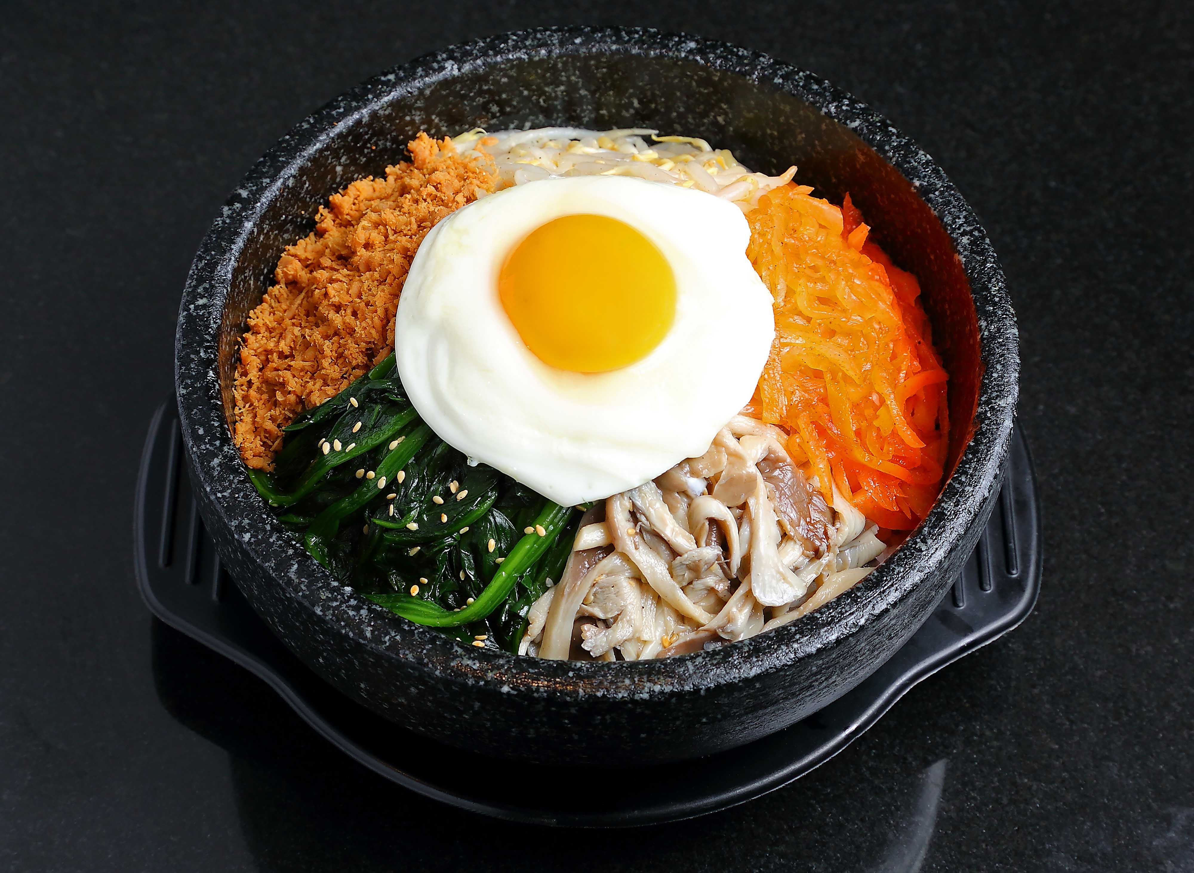 Bai Jia Japanese & Korean Cuisine (248 Simei Street 3) Delivery Near