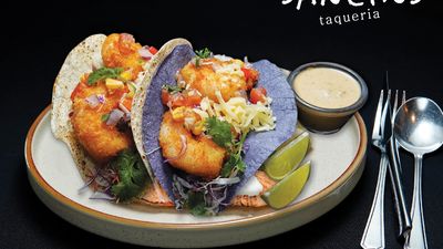 Sanchos Taqueria (Paragon)