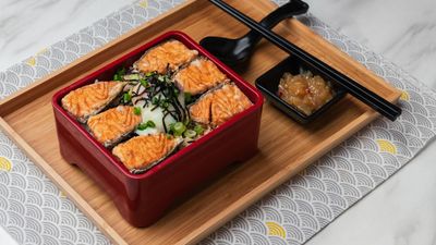 Otou-San Hokkaido Donburi (Zhongshan Mall) - Islandwide