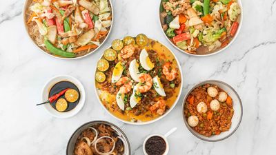 Eunice Delights Filipino Cuisine (Tanjong Katong Road)