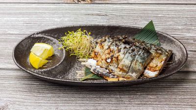 Pin Sin Korean Cuisine (Northumberland Road)