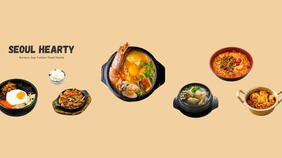 Seoul Hearty (Woodleigh Mall)