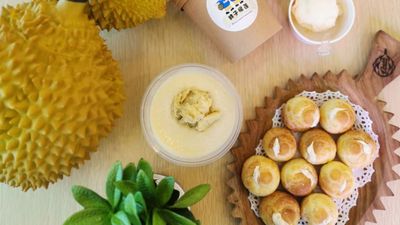 Pang Zi Durian And Ice Cream House (Jurong West Street 41)